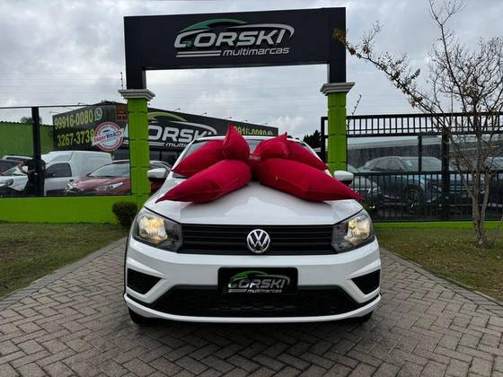 VOLKSWAGEN SAVEIRO 1.6 MSI TRENDLINE CS 8V FLEX 2P MANUAL